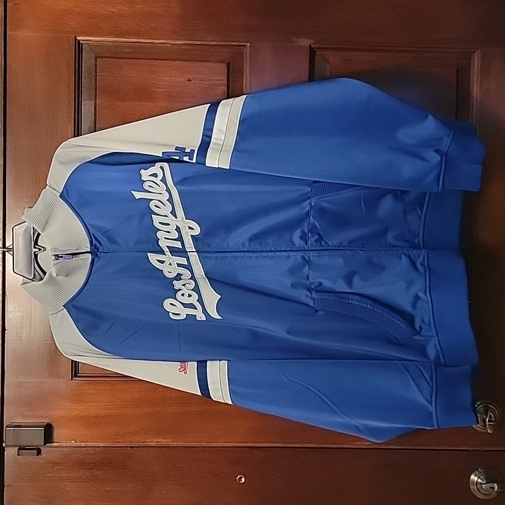 LA Dodger jacket